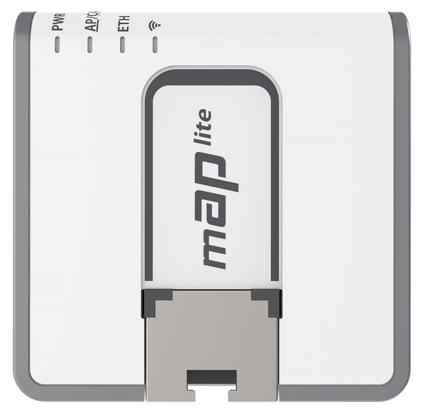روتر و اکسس پوینت میکروتیک مدل mAP Lite
